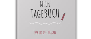 Tagebuch Der Tag in 7 Fragen von MOMERY