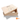 Erinnerungsbox Baby mit Wunschname klein - Motiv Regenbogen beige