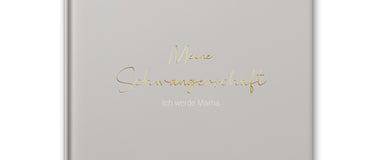 Schwangerschaftstagebuch Meine Schwangerschaft von MOMERY