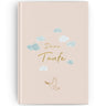 Deine Taufe Taufbuch mit Goldfolienprägung