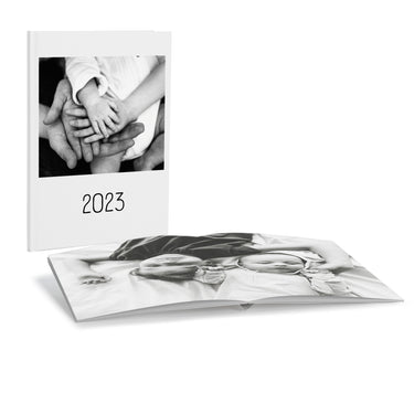 Layflat Fotobuch mit Softcover