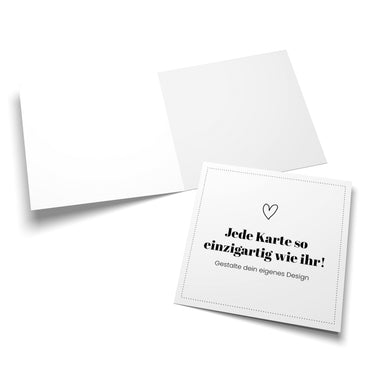 Hochzeitseinladung selbst gestalten