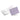 Elegante Hochzeitskarte mit Lavendel-Design, personalisierte Einladung mit Monogramm S & A und Datum 07.08.28