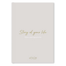 story of your life Erinnerungsbuch Kinder bis zum 18. Lebensjahr