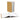 Notizbuch personalisiert mit Name und Text nach Wunsch senfgelb Hardcover karierter Innenteil