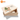 Erinnerungsbox Baby mit Wunschname klein - Motiv Reh