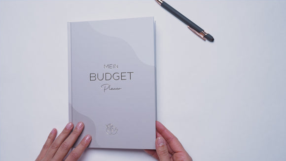 Mein Budget Planer Video Buch