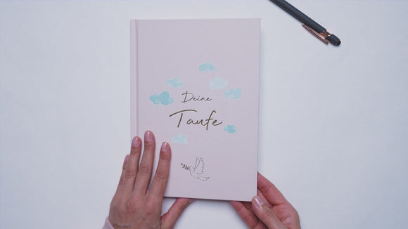Video Deine Taufe Taufbuch