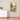 Familienwandbild mit Eltern und Kind im Herbstwald, personalisiertes Wanddekor für Wohnzimmer