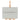 Willkommensschild Hochzeit mit Namen und Datum im modernen Design - beige