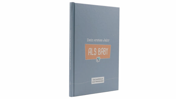 Babytagebuch dein erstes Jahr Video