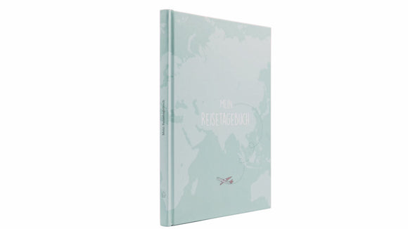 Reisetagebuch für alle Länder Video