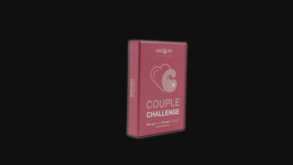 Video Kartenspiel Couple Challenge Kartenspiel für Paare