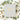 LEAF & GOLD Gästebuch Hochzeit - Cupcakes & Kisses