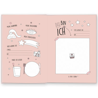 Mädchenbuch - Cupcakes & Kisses