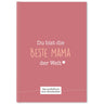 Mama Geschenkbuch - Cupcakes & Kisses